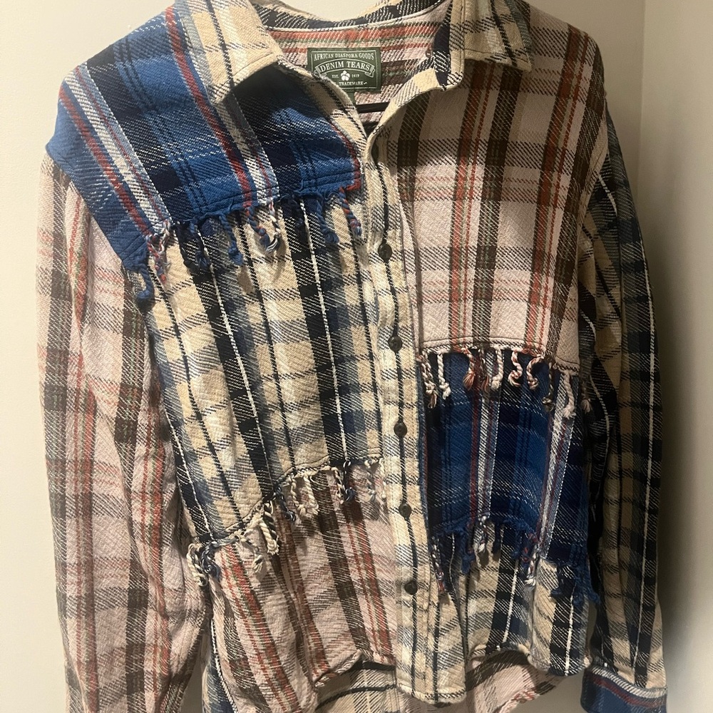 Pendleton Men's Multicolor Plaid Shirt Jacket